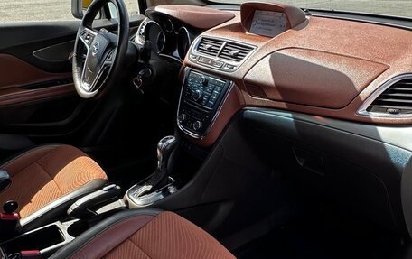 Opel Mokka I, 2013 год, 1 000 000 рублей, 19 фотография