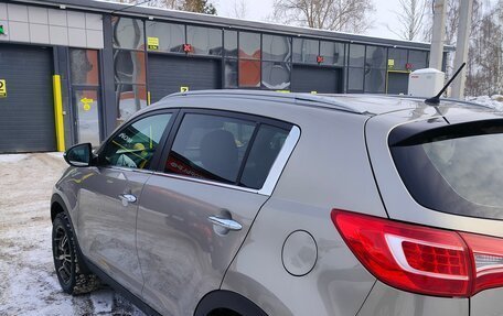 KIA Sportage III, 2010 год, 930 000 рублей, 7 фотография