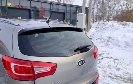 KIA Sportage III, 2010 год, 930 000 рублей, 6 фотография