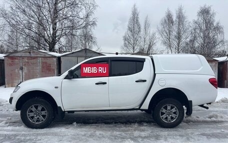 Mitsubishi L200 IV рестайлинг, 2013 год, 1 190 000 рублей, 7 фотография