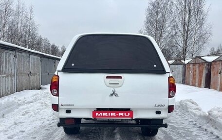 Mitsubishi L200 IV рестайлинг, 2013 год, 1 190 000 рублей, 5 фотография