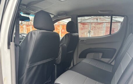 Mitsubishi L200 IV рестайлинг, 2013 год, 1 190 000 рублей, 13 фотография