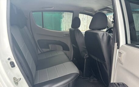 Mitsubishi L200 IV рестайлинг, 2013 год, 1 190 000 рублей, 14 фотография