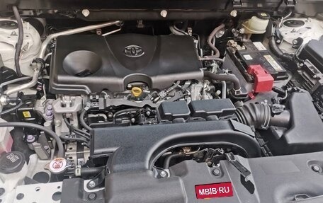 Toyota RAV4, 2021 год, 3 370 000 рублей, 2 фотография