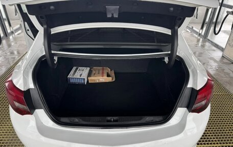 Opel Astra J, 2013 год, 745 000 рублей, 5 фотография