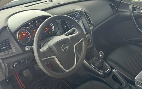 Opel Astra J, 2013 год, 745 000 рублей, 8 фотография