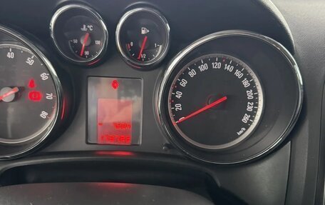 Opel Astra J, 2013 год, 745 000 рублей, 6 фотография