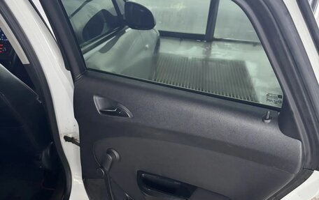 Opel Astra J, 2013 год, 745 000 рублей, 16 фотография