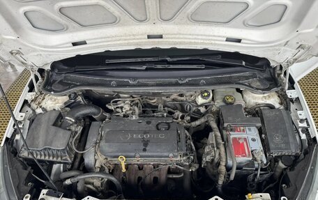 Opel Astra J, 2013 год, 745 000 рублей, 11 фотография