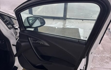 Opel Astra J, 2013 год, 745 000 рублей, 7 фотография