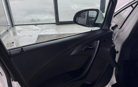 Opel Astra J, 2013 год, 745 000 рублей, 18 фотография