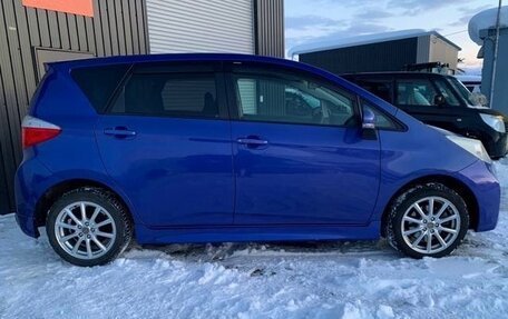 Toyota Ractis II, 2014 год, 745 000 рублей, 5 фотография