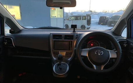 Toyota Ractis II, 2014 год, 745 000 рублей, 7 фотография