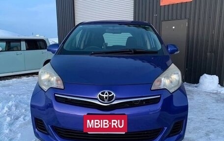 Toyota Ractis II, 2014 год, 745 000 рублей, 2 фотография