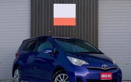 Toyota Ractis II, 2014 год, 745 000 рублей, 1 фотография