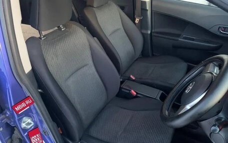 Toyota Ractis II, 2014 год, 745 000 рублей, 6 фотография