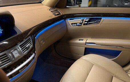 Mercedes-Benz S-Класс, 2012 год, 2 450 000 рублей, 10 фотография