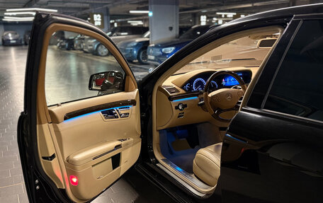 Mercedes-Benz S-Класс, 2012 год, 2 450 000 рублей, 14 фотография