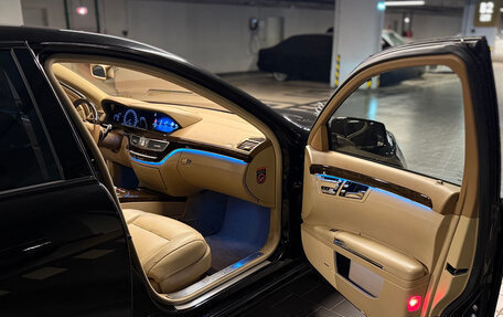 Mercedes-Benz S-Класс, 2012 год, 2 450 000 рублей, 15 фотография