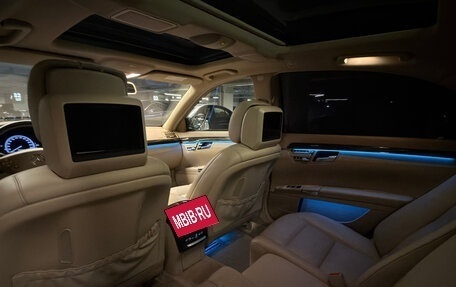 Mercedes-Benz S-Класс, 2012 год, 2 450 000 рублей, 13 фотография