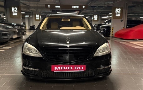 Mercedes-Benz S-Класс, 2012 год, 2 450 000 рублей, 3 фотография