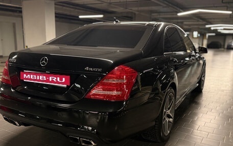 Mercedes-Benz S-Класс, 2012 год, 2 450 000 рублей, 4 фотография