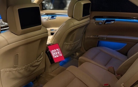 Mercedes-Benz S-Класс, 2012 год, 2 450 000 рублей, 12 фотография