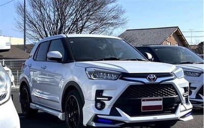 Toyota Raize I, 2023 год, 1 245 000 рублей, 1 фотография