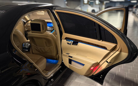 Mercedes-Benz S-Класс, 2012 год, 2 450 000 рублей, 16 фотография