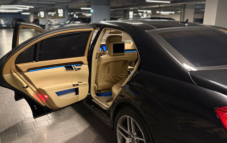 Mercedes-Benz S-Класс, 2012 год, 2 450 000 рублей, 17 фотография