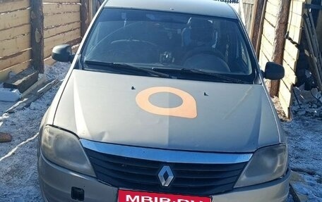 Renault Logan I, 2011 год, 300 000 рублей, 1 фотография