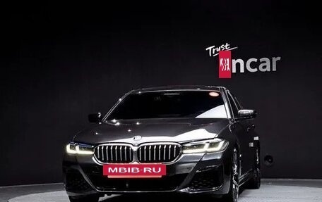 BMW 5 серия, 2023 год, 5 150 000 рублей, 4 фотография