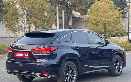 Lexus RX IV рестайлинг, 2022 год, 5 150 000 рублей, 5 фотография