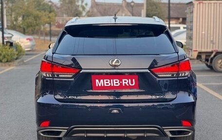 Lexus RX IV рестайлинг, 2022 год, 5 150 000 рублей, 4 фотография