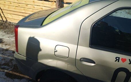 Renault Logan I, 2011 год, 300 000 рублей, 4 фотография