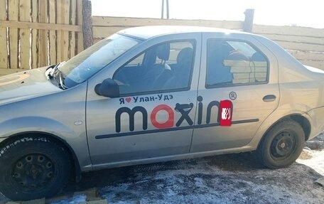 Renault Logan I, 2011 год, 300 000 рублей, 3 фотография