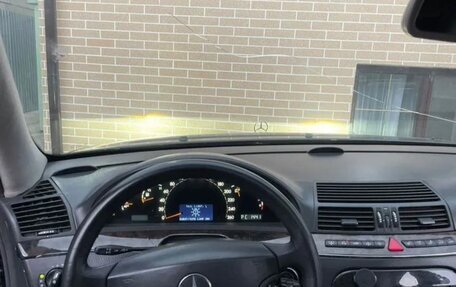 Mercedes-Benz S-Класс, 2005 год, 750 000 рублей, 4 фотография