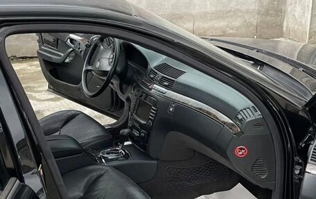 Mercedes-Benz S-Класс, 2005 год, 750 000 рублей, 3 фотография