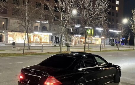 Mercedes-Benz S-Класс, 2005 год, 750 000 рублей, 2 фотография