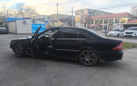 Mercedes-Benz S-Класс, 2005 год, 750 000 рублей, 9 фотография