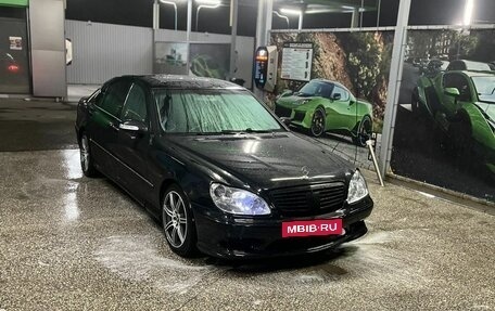 Mercedes-Benz S-Класс, 2005 год, 750 000 рублей, 8 фотография