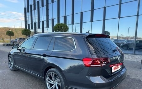 Volkswagen Passat B8 рестайлинг, 2019 год, 1 990 000 рублей, 4 фотография