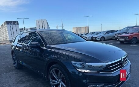 Volkswagen Passat B8 рестайлинг, 2019 год, 1 990 000 рублей, 9 фотография