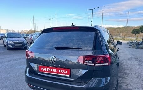 Volkswagen Passat B8 рестайлинг, 2019 год, 1 990 000 рублей, 6 фотография