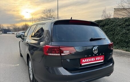 Volkswagen Passat B8 рестайлинг, 2019 год, 1 990 000 рублей, 25 фотография