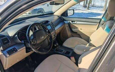 KIA Sorento II рестайлинг, 2012 год, 1 830 000 рублей, 5 фотография