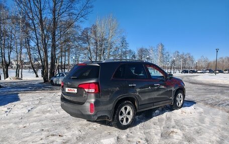 KIA Sorento II рестайлинг, 2012 год, 1 830 000 рублей, 4 фотография