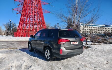KIA Sorento II рестайлинг, 2012 год, 1 830 000 рублей, 3 фотография