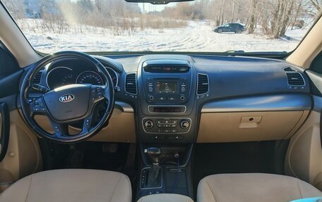 KIA Sorento II рестайлинг, 2012 год, 1 830 000 рублей, 6 фотография