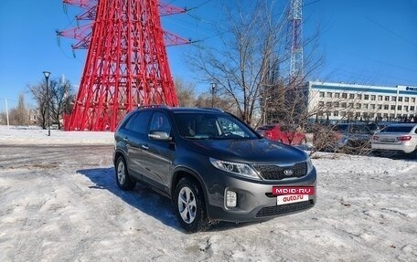 KIA Sorento II рестайлинг, 2012 год, 1 830 000 рублей, 2 фотография